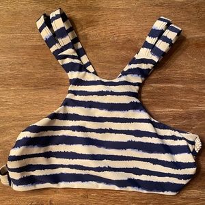 tori prayer swimwear seafoam bikini top